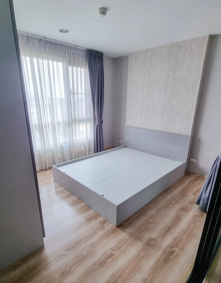 Condo for sale, Premio Fresco, Ramintra, nice room, wide size, 7th floor, beautiful view, cute price, don't miss it