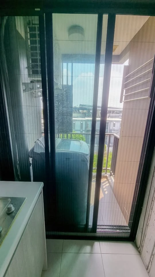 Condo for sale, Premio Fresco, Ramintra, nice room, wide size, 7th floor, beautiful view, cute price, don't miss it