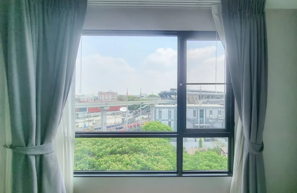 Condo for sale, Premio Fresco, Ramintra, nice room, wide size, 7th floor, beautiful view, cute price, don't miss it