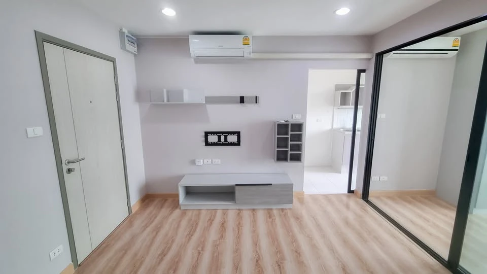 Condo for sale, Premio Fresco, Ramintra, nice room, wide size, 7th floor, beautiful view, cute price, don't miss it
