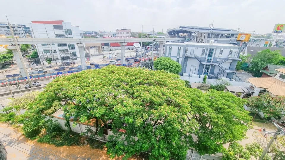 Condo for sale, Premio Fresco, Ramintra, nice room, wide size, 7th floor, beautiful view, cute price, don't miss it