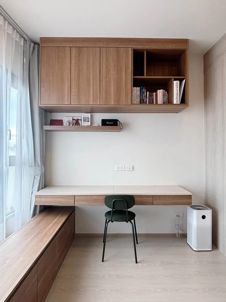 Condo for sale: PYNN PRIDI 20, spacious rooms with plenty of usable space. Hurry and reserve yours now!