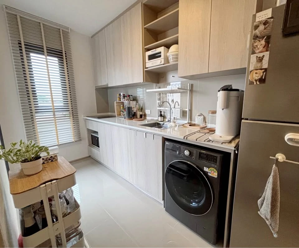 Condo for sale: PYNN PRIDI 20, spacious rooms with plenty of usable space. Hurry and reserve yours now!