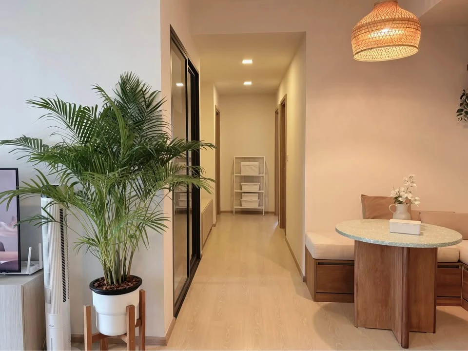 Condo for sale: PYNN PRIDI 20, spacious rooms with plenty of usable space. Hurry and reserve yours now!