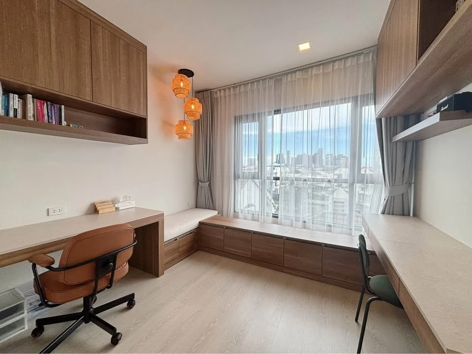 Condo for sale: PYNN PRIDI 20, spacious rooms with plenty of usable space. Hurry and reserve yours now!