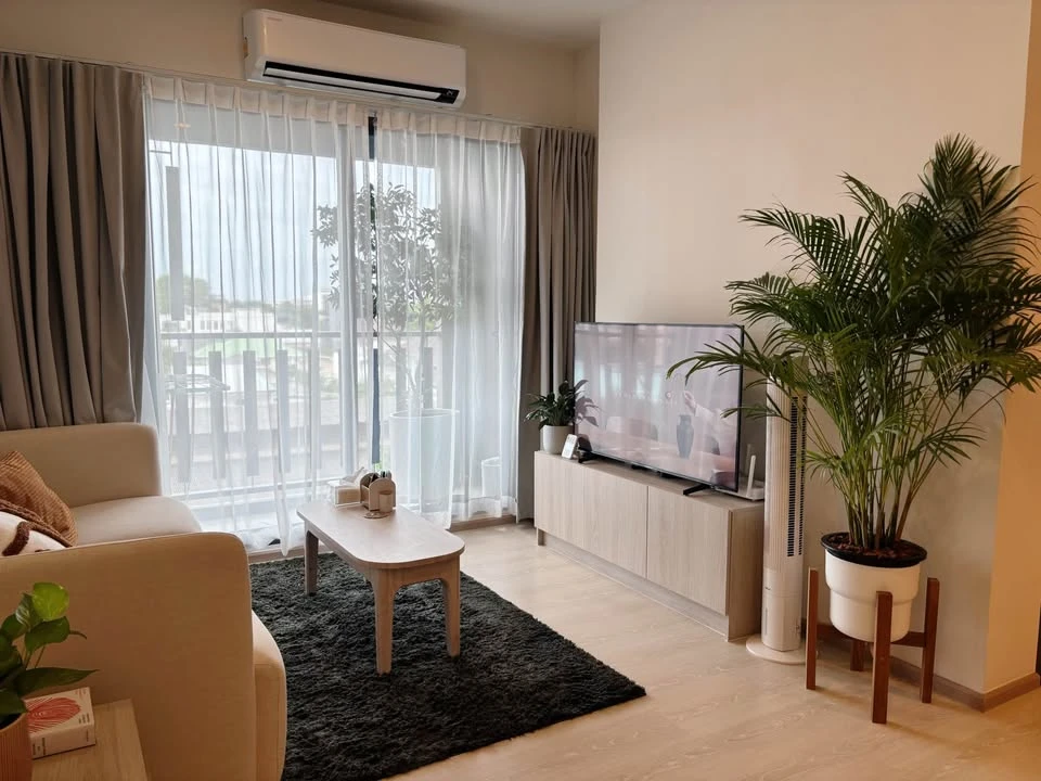 Condo for sale: PYNN PRIDI 20, spacious rooms with plenty of usable space. Hurry and reserve yours now!