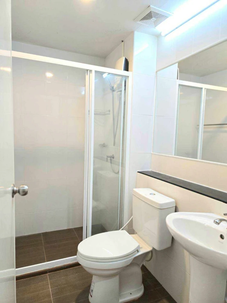 Condo for sale: Regent Home Sukhumvit 81, corner room with privacy, affordable price, hurry and reserve now!