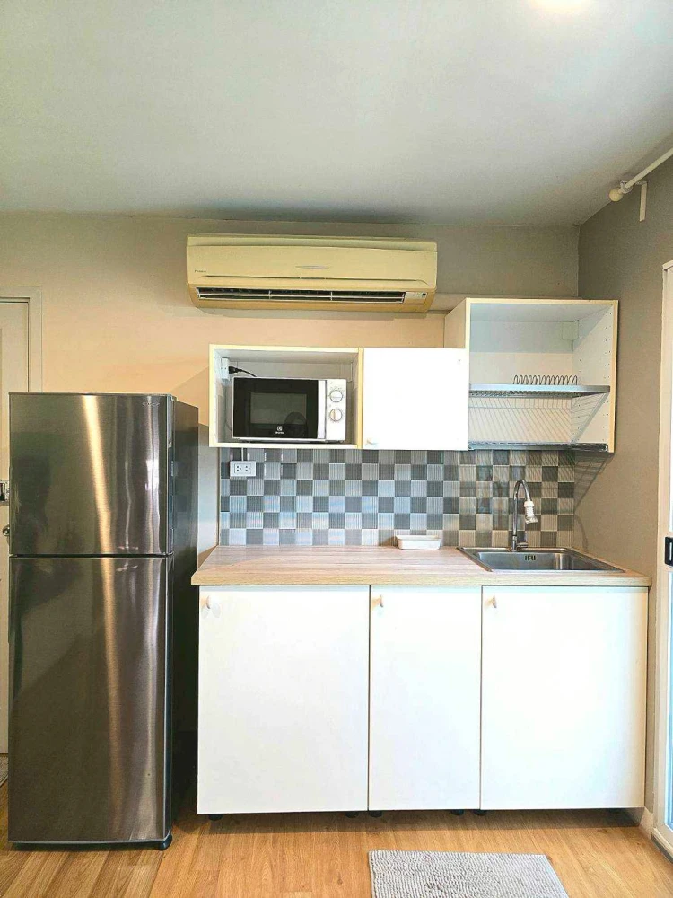 Condo for sale: Regent Home Sukhumvit 81, corner room with privacy, affordable price, hurry and reserve now!