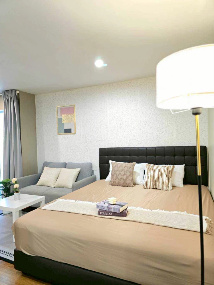 Condo for sale: Regent Home Sukhumvit 81, corner room with privacy, affordable price, hurry and reserve now!