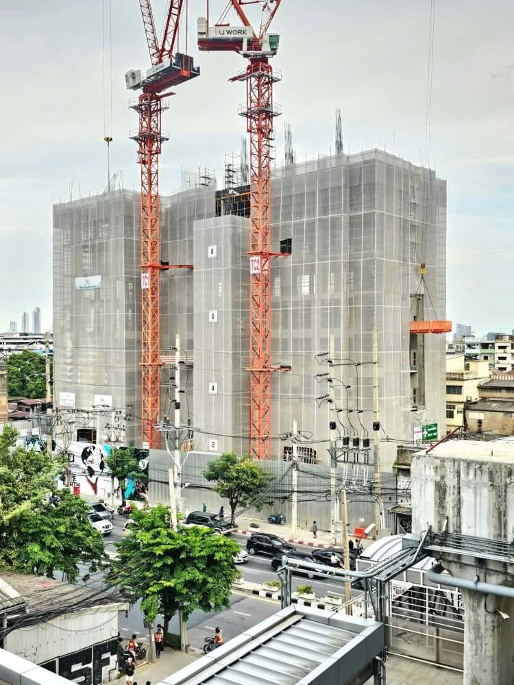 Condo for sale: So Origin Siriraj, ready to move in, high floor, fully furnished, reserve now!!!