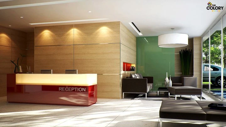 Condo for sale: The Colory Vivid, a lovely room, fully furnished, spacious and comfortable. Reserve now+++