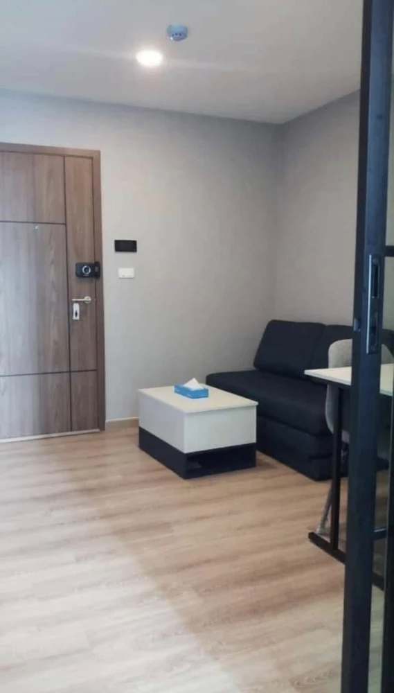 Condo for sale: The Cube Loft Lat Phrao 107, ready to move in, fully furnished, just bring your bags+++