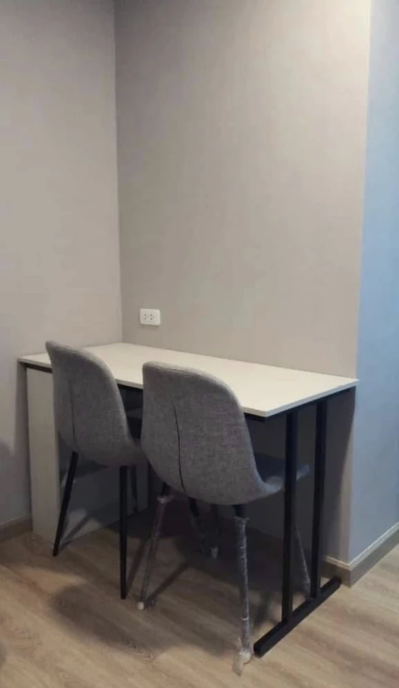 Condo for sale: The Cube Loft Lat Phrao 107, ready to move in, fully furnished, just bring your bags+++