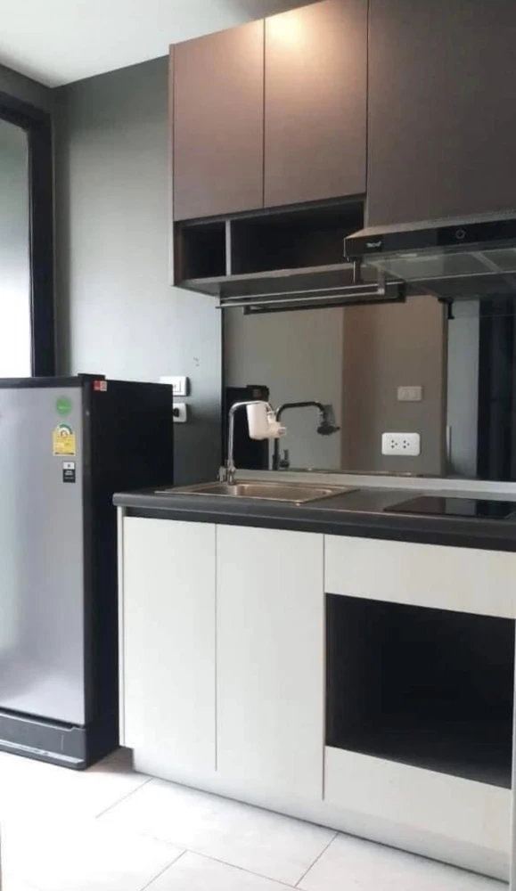 Condo for sale: The Cube Loft Lat Phrao 107, ready to move in, fully furnished, just bring your bags+++