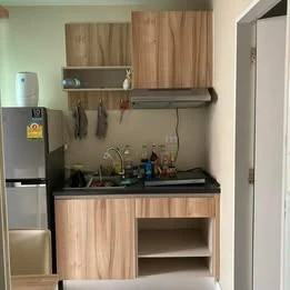 Condo for sale: The Cube Plus Minburi, separate rooms, reasonable price, hurry and reserve now!
