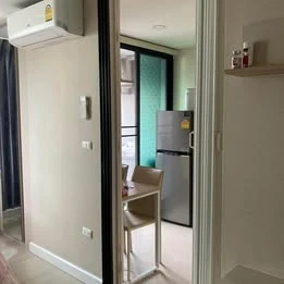 Condo for sale: The Cube Plus Minburi, separate rooms, reasonable price, hurry and reserve now!