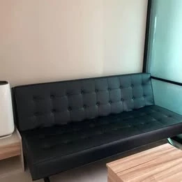 Condo for sale: The Cube Plus Minburi, separate rooms, reasonable price, hurry and reserve now!