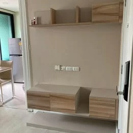 Condo for sale: The Cube Plus Minburi, separate rooms, reasonable price, hurry and reserve now!