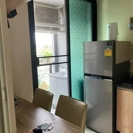 Condo for sale: The Cube Plus Minburi, separate rooms, reasonable price, hurry and reserve now!