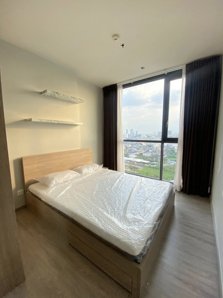 Condo for sale: The Line Wongsawang. Ready to move in, fully furnished with appliances. Book yours today!