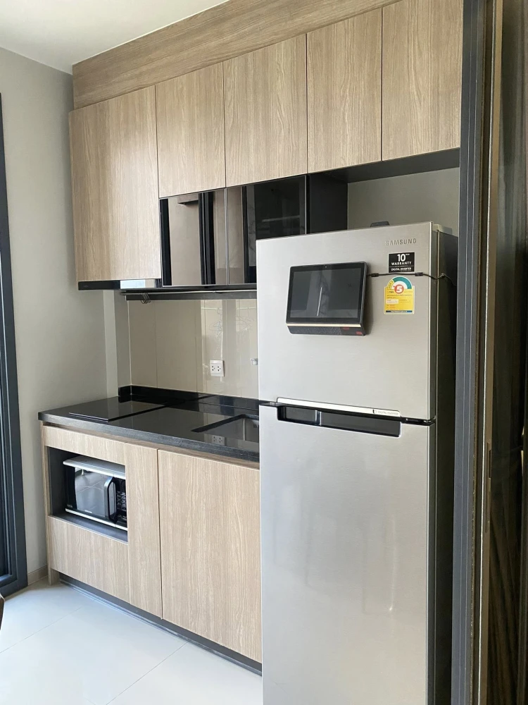 Condo for sale: The Line Wongsawang. Ready to move in, fully furnished with appliances. Book yours today!