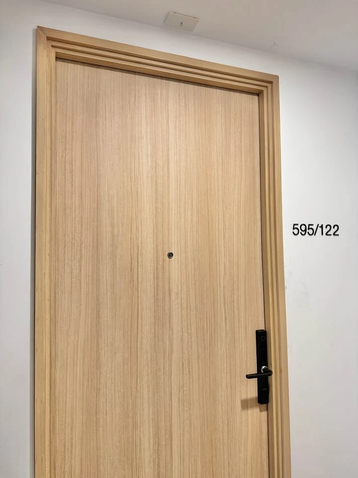 Condo for sale: The MOST Issaraphap, corner room, city view, airy and comfortable, every room has windows to let in light, quiet, buy now.