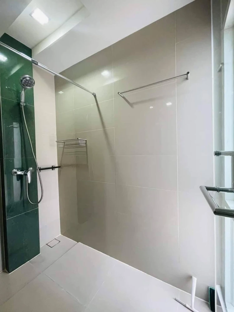 Condo for sale, The Next Sukhumvit 52, 2nd floor, spacious room. Fully furnished Just come and move in.