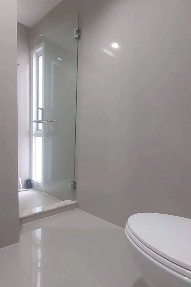 Condo for sale, The Next Sukhumvit 52, 2nd floor, spacious room. Fully furnished Just come and move in.