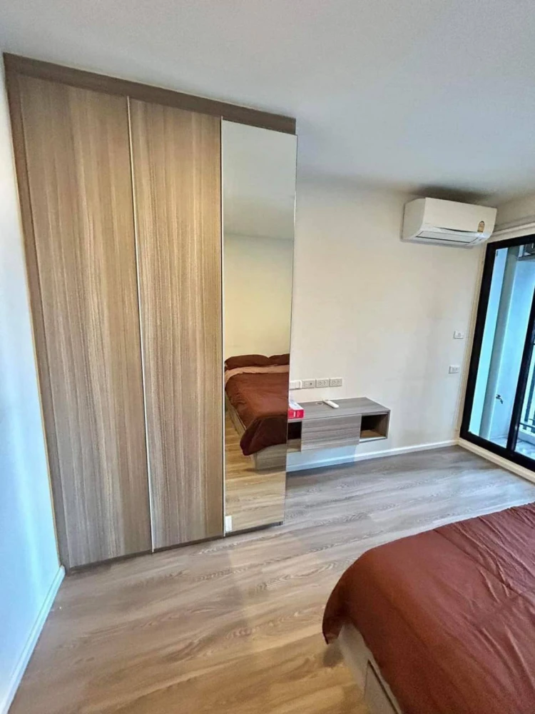 Condo for sale: The Origin Ramintra 83 Station, STUDIO room, simply decorated. Ready to move in, reserve now.