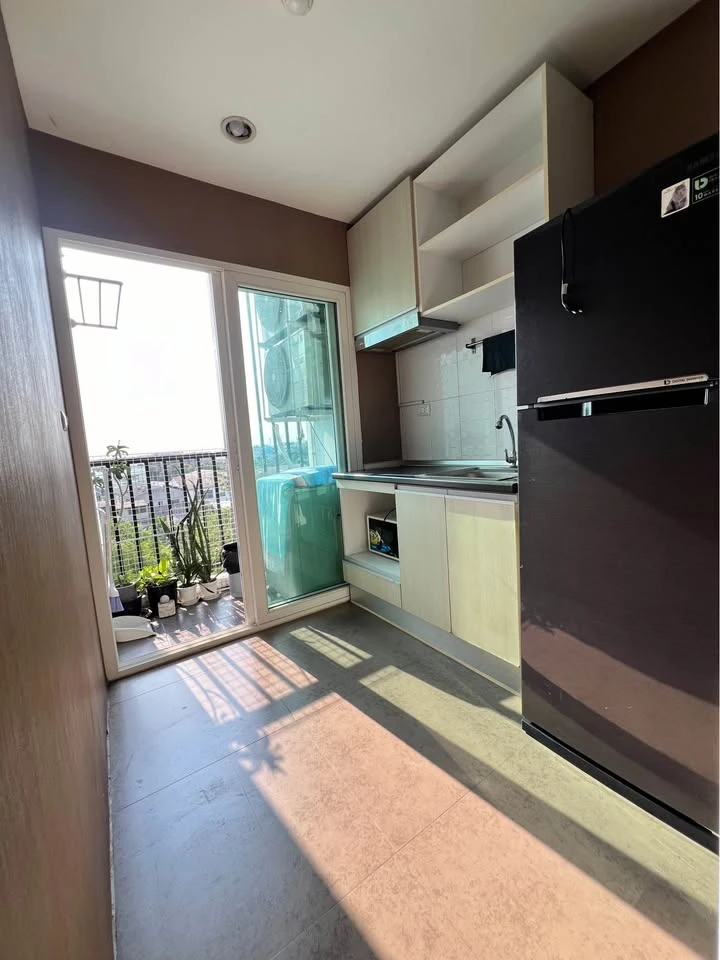 Condo for sale: The Oscar Phetkasem 58, ready to move in, fully furnished, just bring your own luggage and move in++