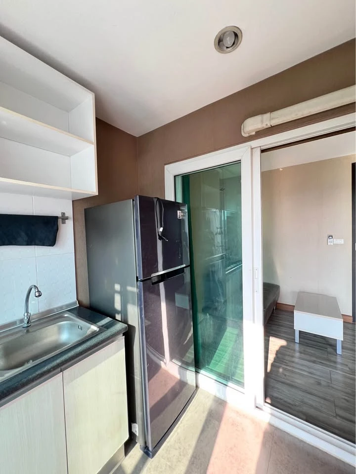 Condo for sale: The Oscar Phetkasem 58, ready to move in, fully furnished, just bring your own luggage and move in++