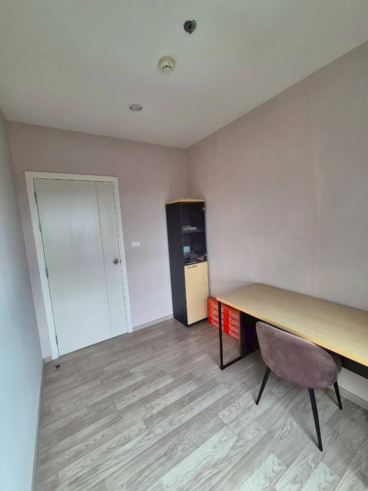 Condo for sale/rent: The Privacy Rama 9, empty room, spacious, high floor, city view. Reserve now, don't miss out!