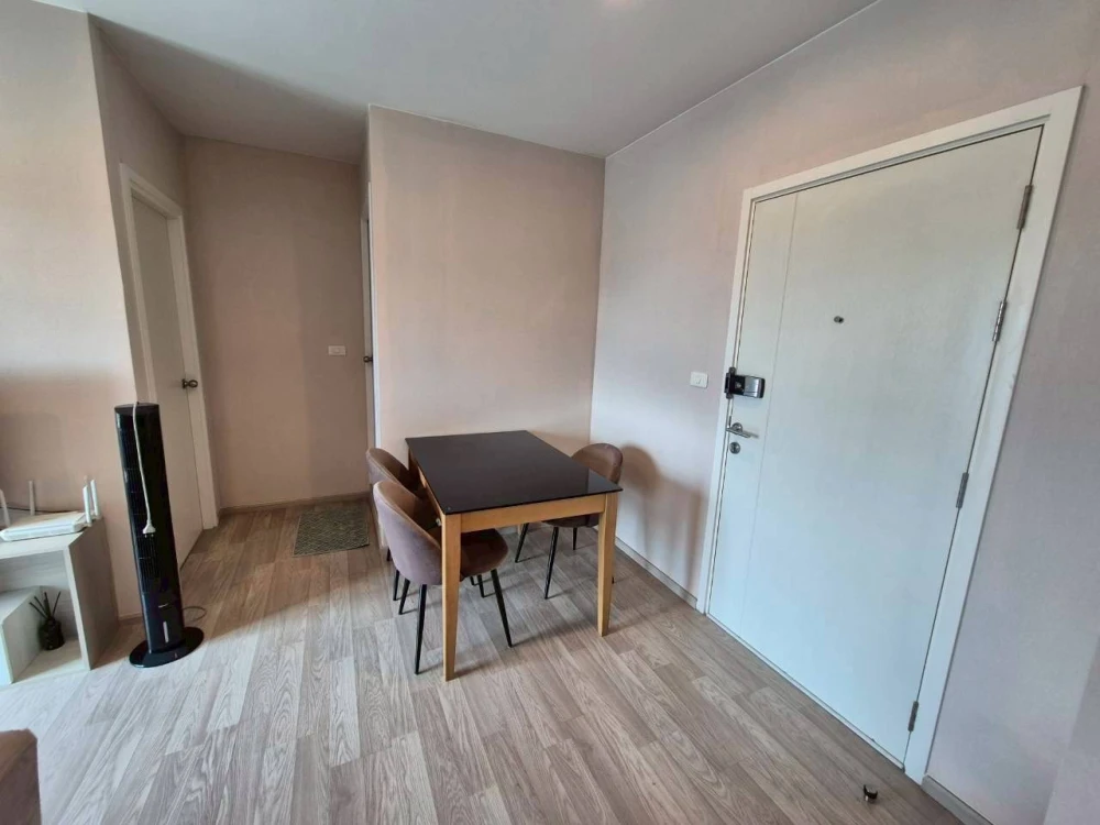 Condo for sale/rent: The Privacy Rama 9, empty room, spacious, high floor, city view. Reserve now, don't miss out!