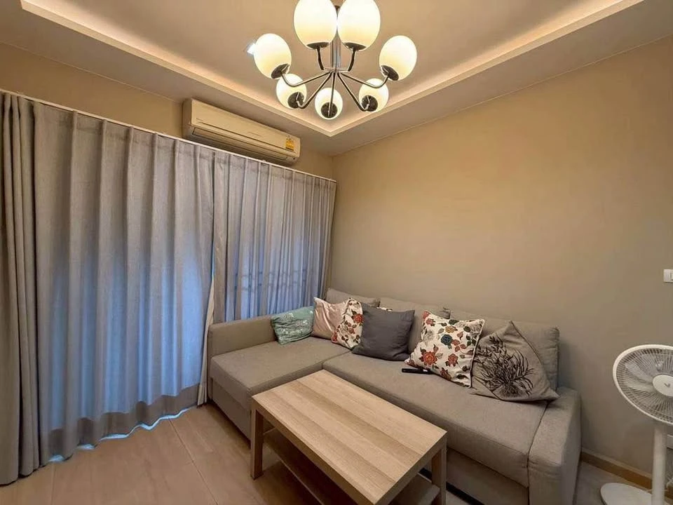 Condo for sale: The Seed Musee Sukhumvit 26, ready to move in, very spacious room, comfortable, fully furnished, reserve now!