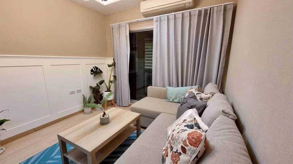 Condo for sale: The Seed Musee Sukhumvit 26, ready to move in, very spacious room, comfortable, fully furnished, reserve now!