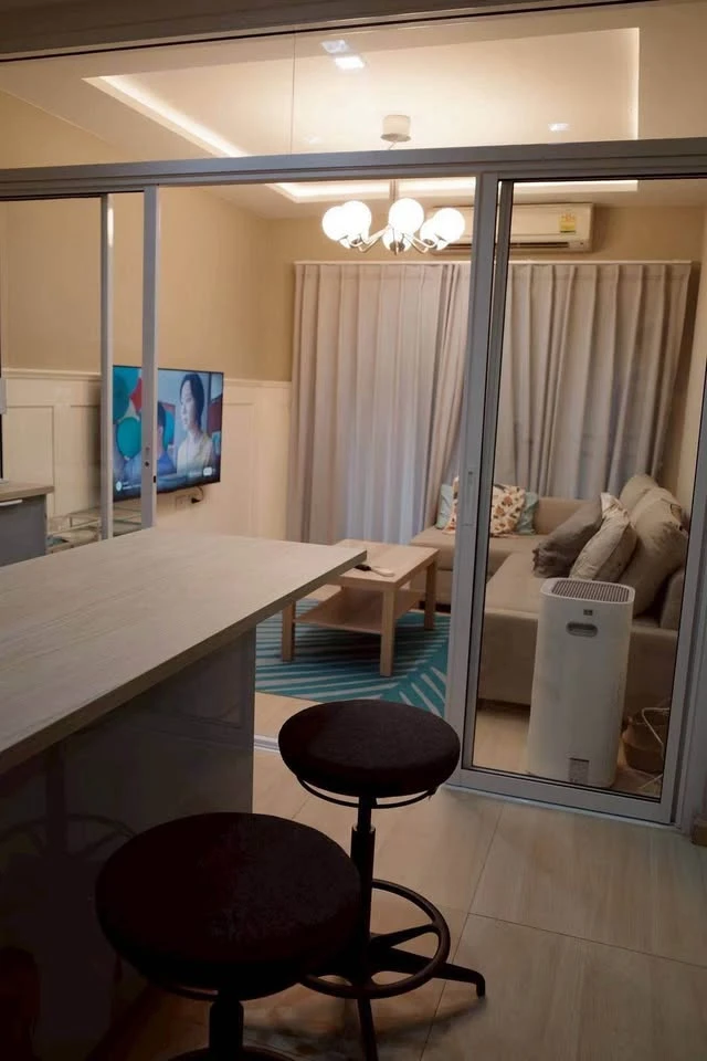 Condo for sale: The Seed Musee Sukhumvit 26, ready to move in, very spacious room, comfortable, fully furnished, reserve now!