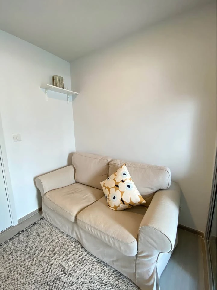 Condo for sale, The Tree Lat Phrao 15, ready to move in, complete facilities, good price, come and reserve quickly, don't miss out.