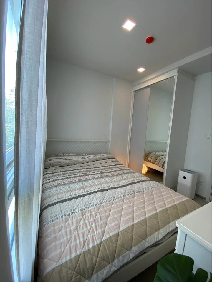 Condo for sale, The Tree Lat Phrao 15, ready to move in, complete facilities, good price, come and reserve quickly, don't miss out.