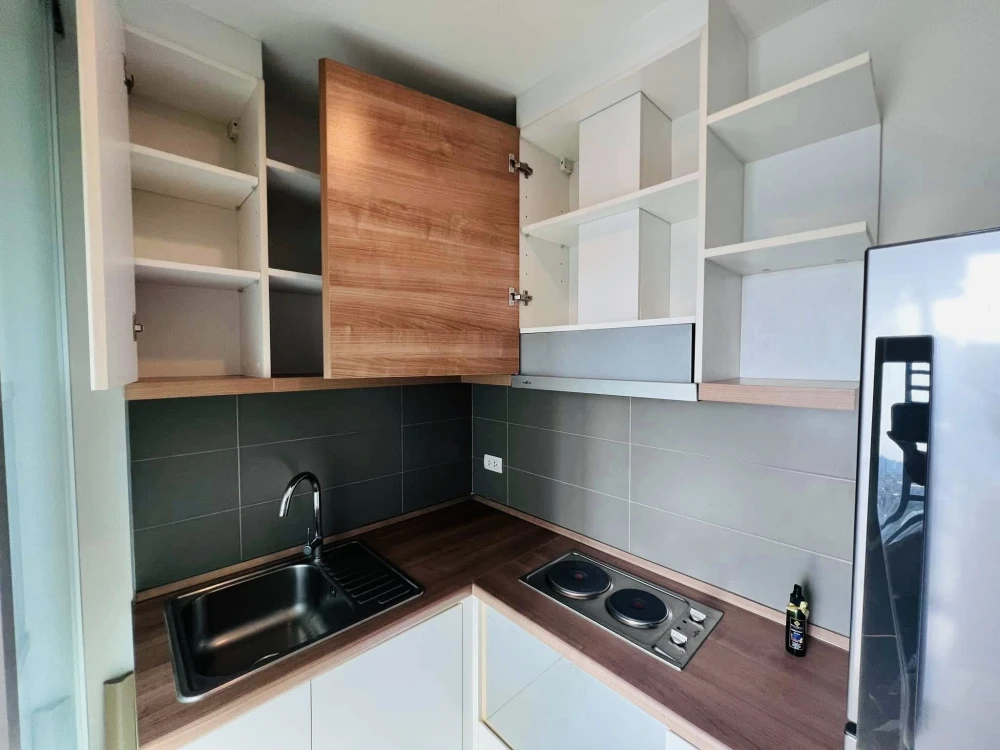 Condo for sale: U Delight Resident Phatthanakan-Thonglor. Ready to move in. Spacious room, suitable for a family. Fully furnished. Reserve now!