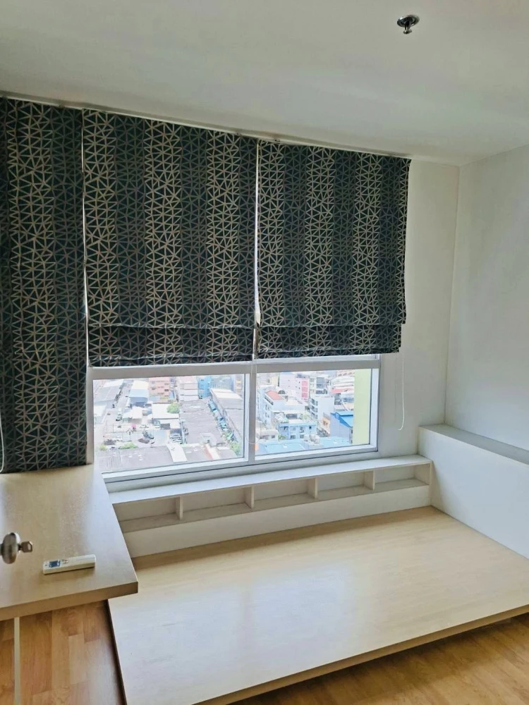 Condo for sale: U Delight Resident Phatthanakan-Thonglor. Ready to move in. Spacious room, suitable for a family. Fully furnished. Reserve now!