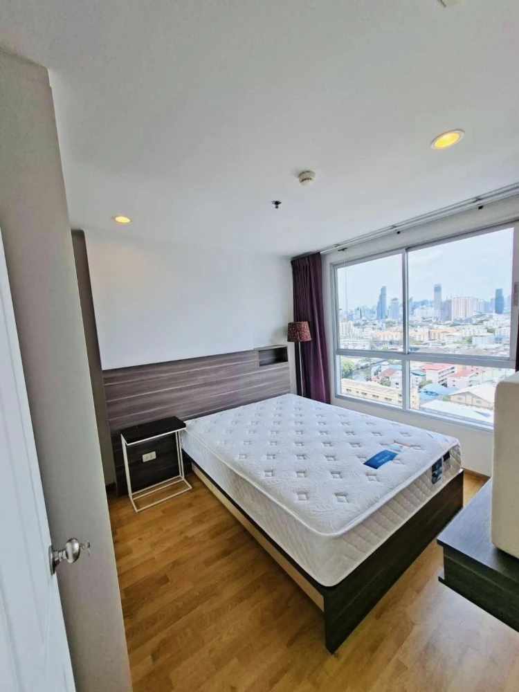 Condo for sale: U Delight Resident Phatthanakan-Thonglor. Ready to move in. Spacious room, suitable for a family. Fully furnished. Reserve now!