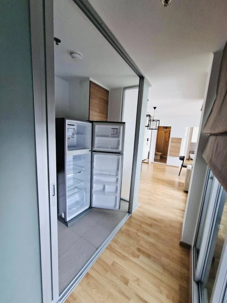 Condo for sale: U Delight Resident Phatthanakan-Thonglor. Ready to move in. Spacious room, suitable for a family. Fully furnished. Reserve now!