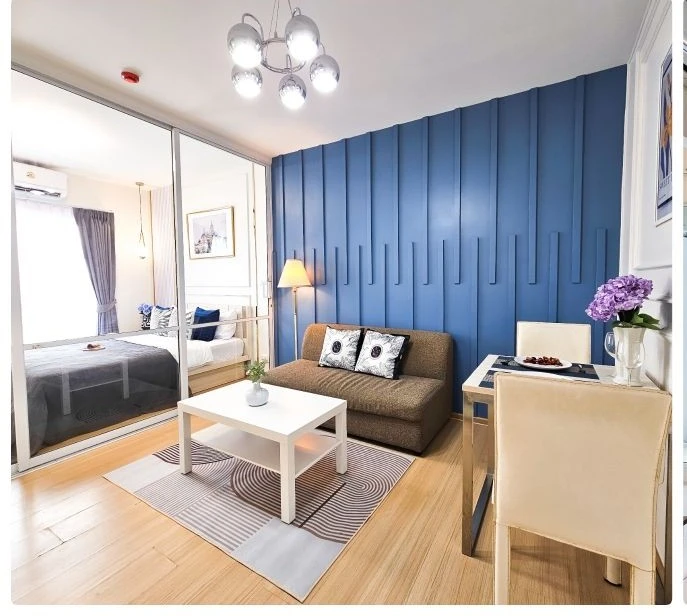 For sale: Condo UNIO Charan 3, nice room, fully furnished, reserve now++