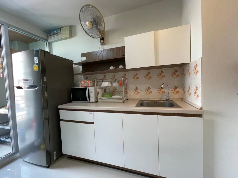 Condo for sale: Wish @ Siam, ready to move in, fully furnished, good price, must hurry to reserve.
