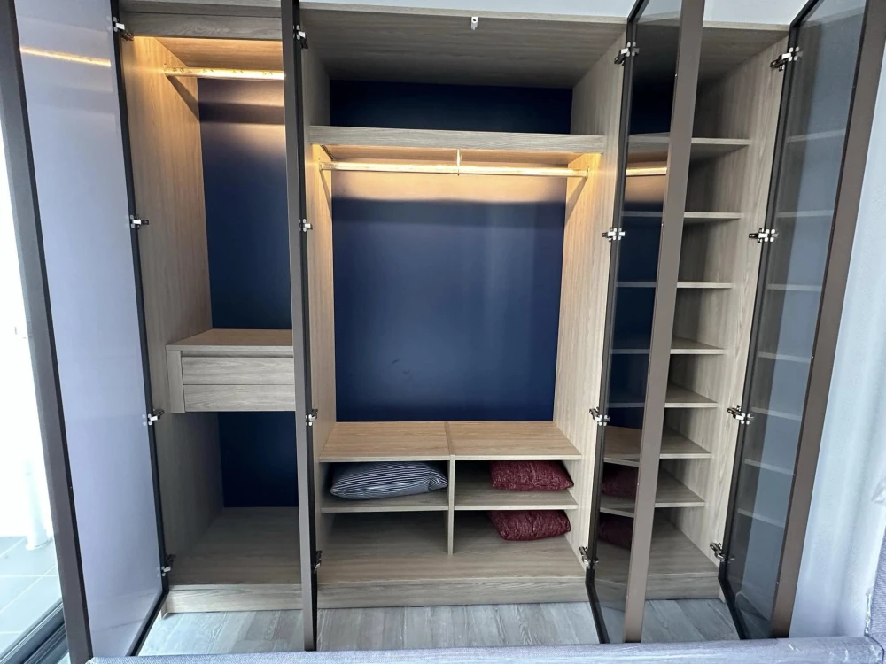 Condo for sale, XT Ekkamai, ready room, 19th floor, high view, complete in one place If interested, hurry up to move to reserve quickly.