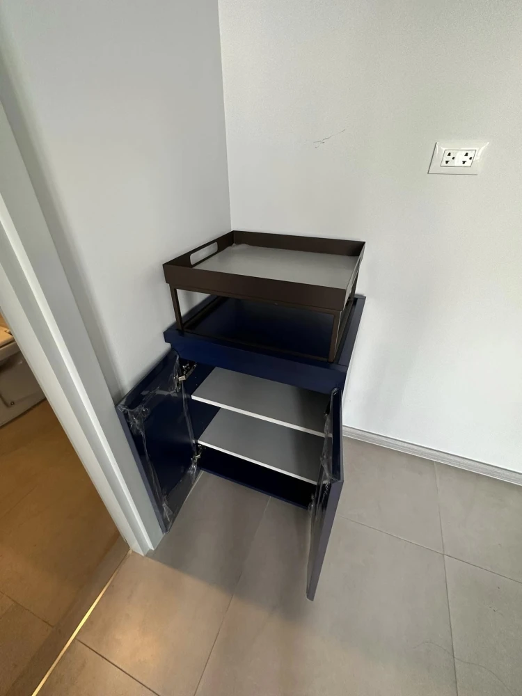 Condo for sale, XT Ekkamai, ready room, 19th floor, high view, complete in one place If interested, hurry up to move to reserve quickly.