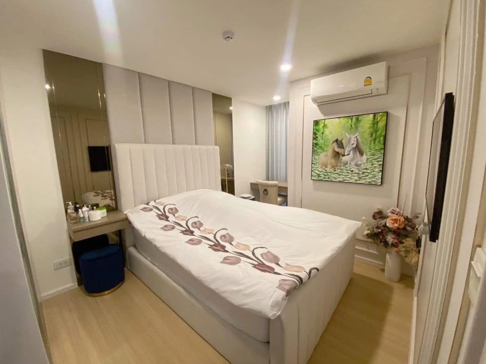 Condo for sale or rent: Cara Ari-Rama 6, fully furnished and ready to move in, fully built-in, complete with all functions. Hurry and reserve now, don