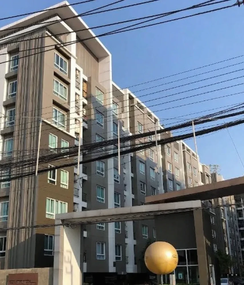 For Sale Condo COOL Rama 7 🏢