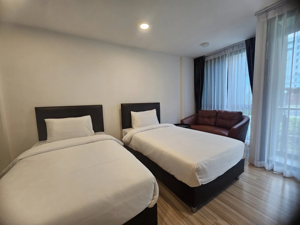 Condo for sale: Chateau In Town Pinklao, ready to move in, furnished, just bring your bags+++