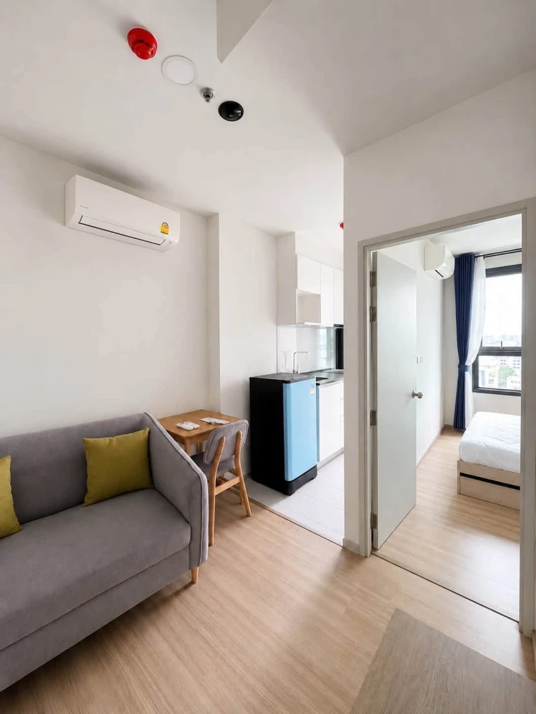 Condo for Sale – Chewathai Kaset–Nawamin | High-Floor Unit in a Convenient Location